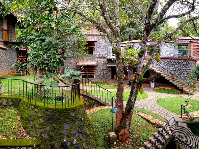 India Periyar - hotel