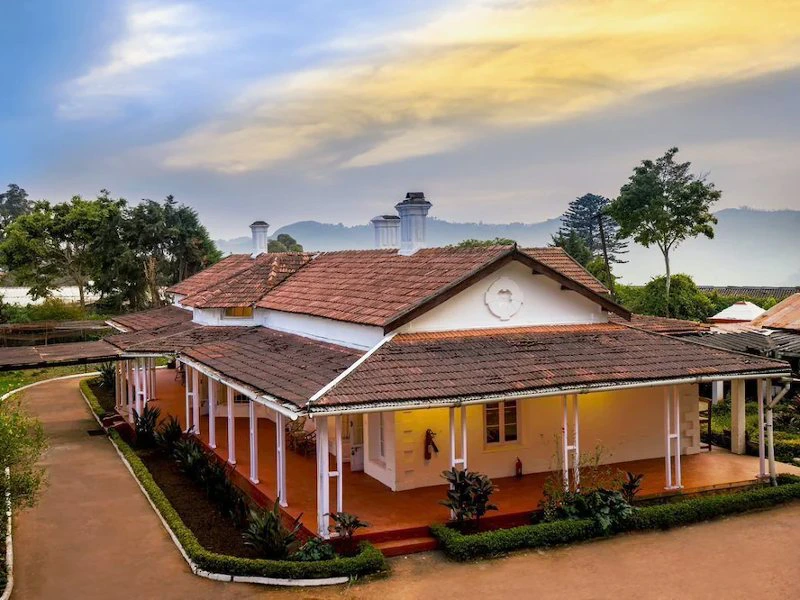India Coonoor - hotel