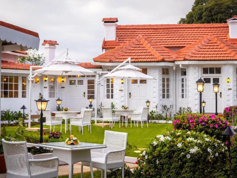 India Coonoor - hotel