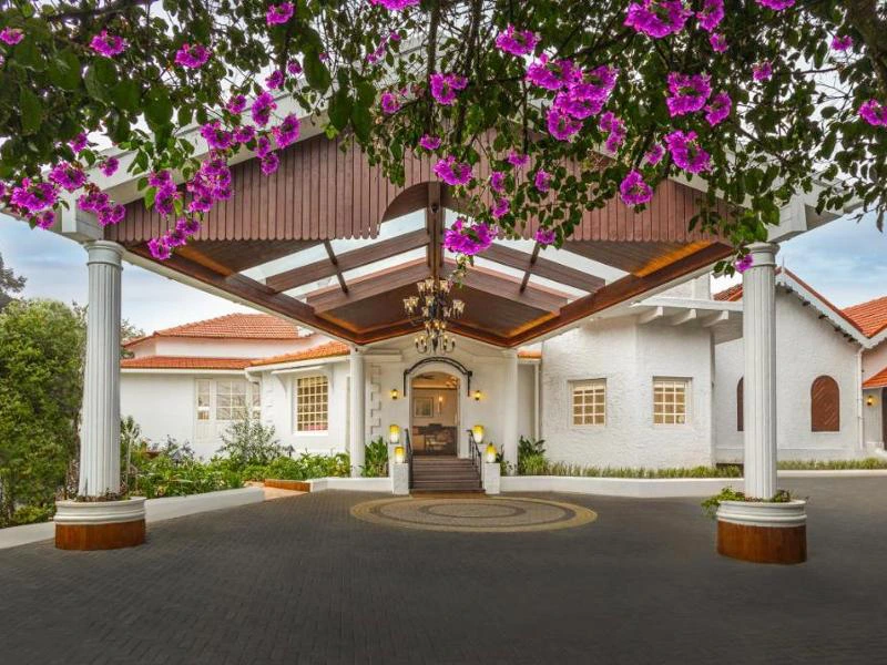 India Coonoor - hotel