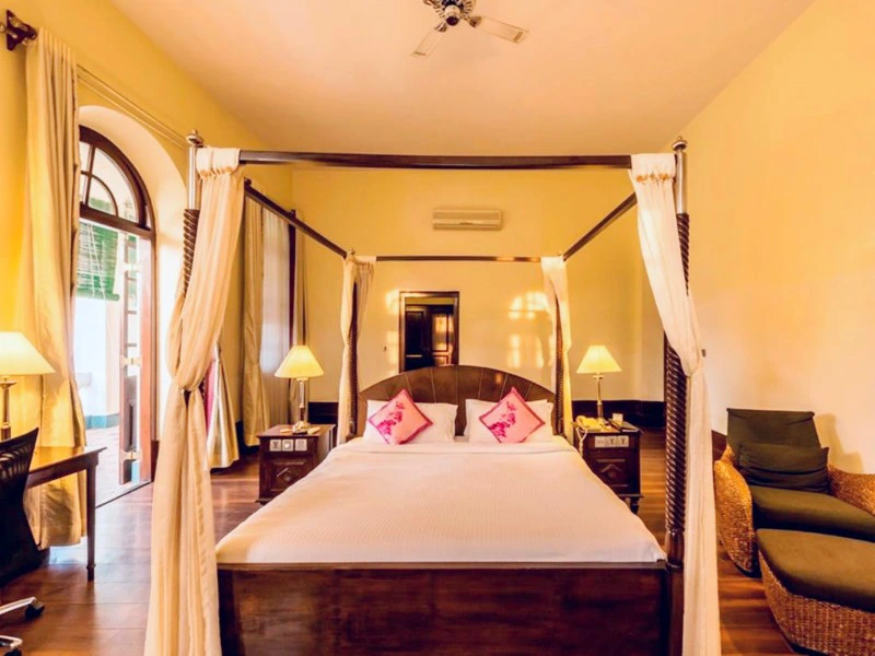 India Mysore - hotel