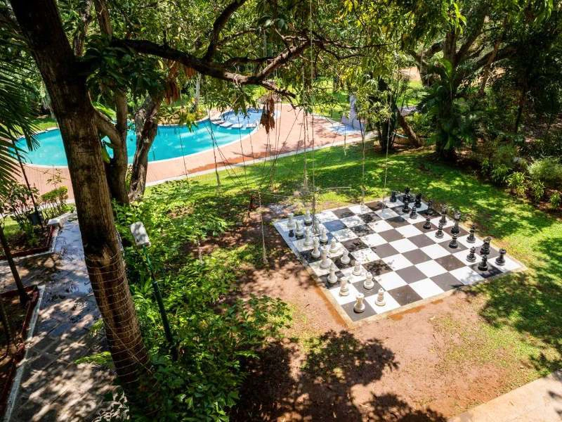 India Mysore - hotel