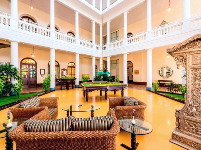 India Mysore - hotel