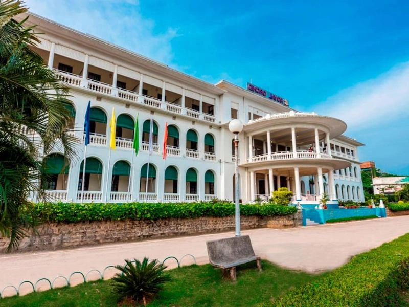 India Mysore - hotel