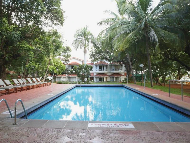 India Tamil Nadu - hotel