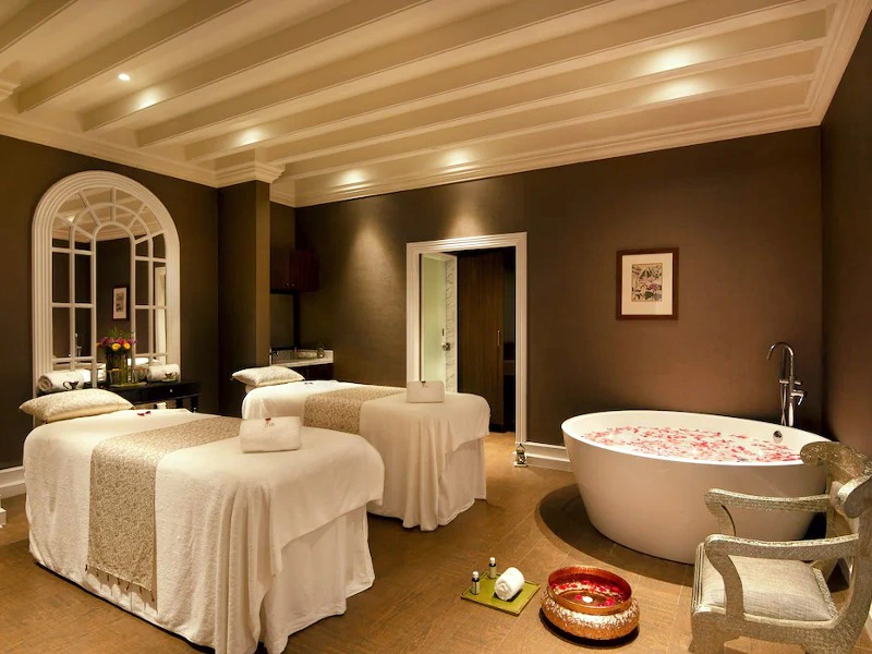 India Tamil Nadu - hotel