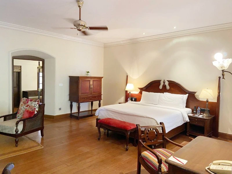 India Tamil Nadu - hotel