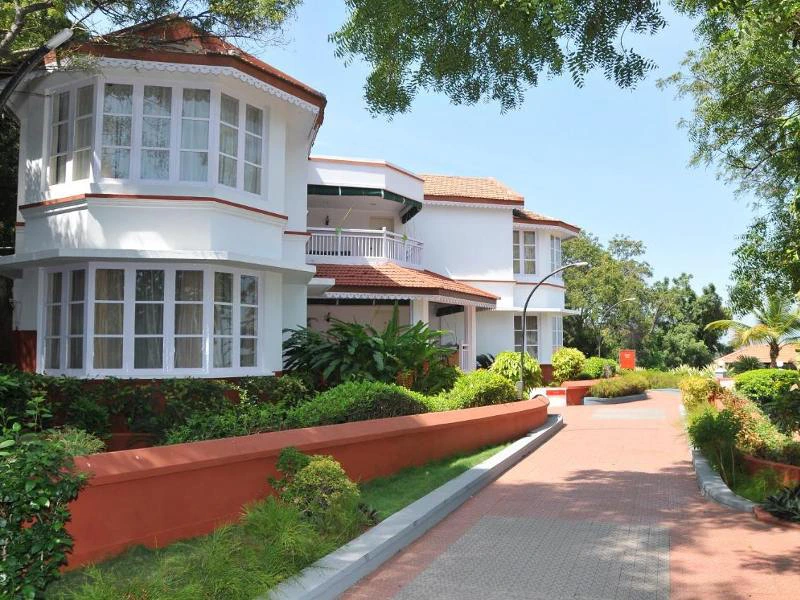 India Tamil Nadu - hotel