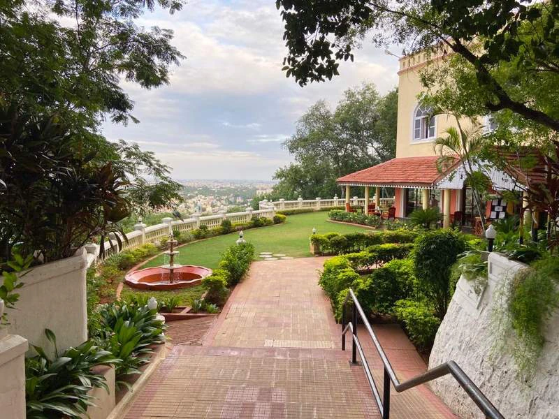 India Tamil Nadu - hotel