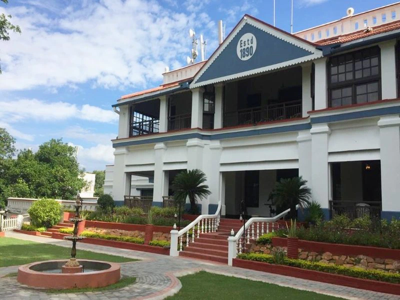 India Tamil Nadu - hotel