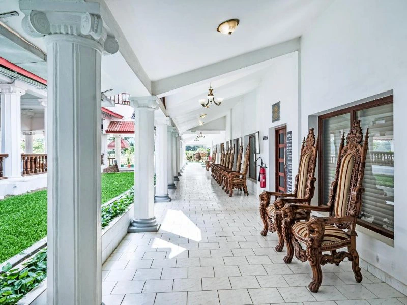 India Tamil Nadu - hotel