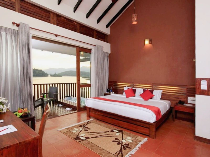 India Wayanad - hotel