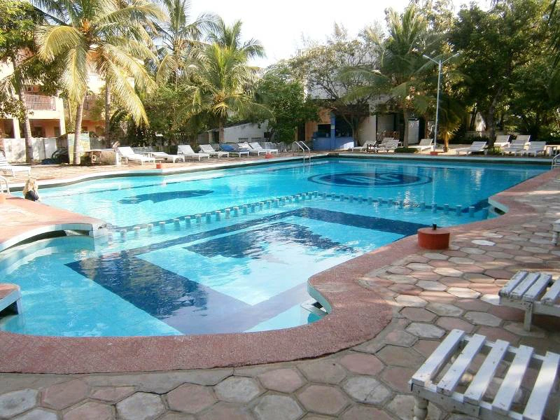India Tamil Nadu - hotel