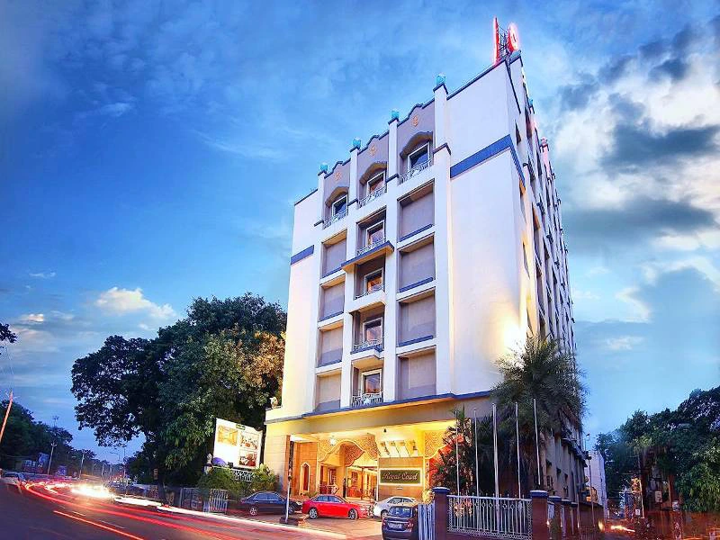 India Tamil Nadu - hotel