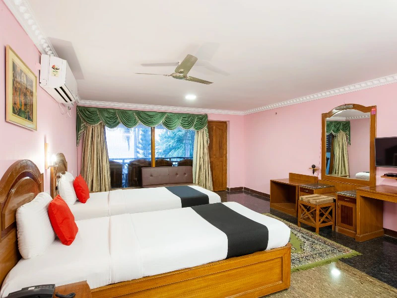 India Tamil Nadu - hotel