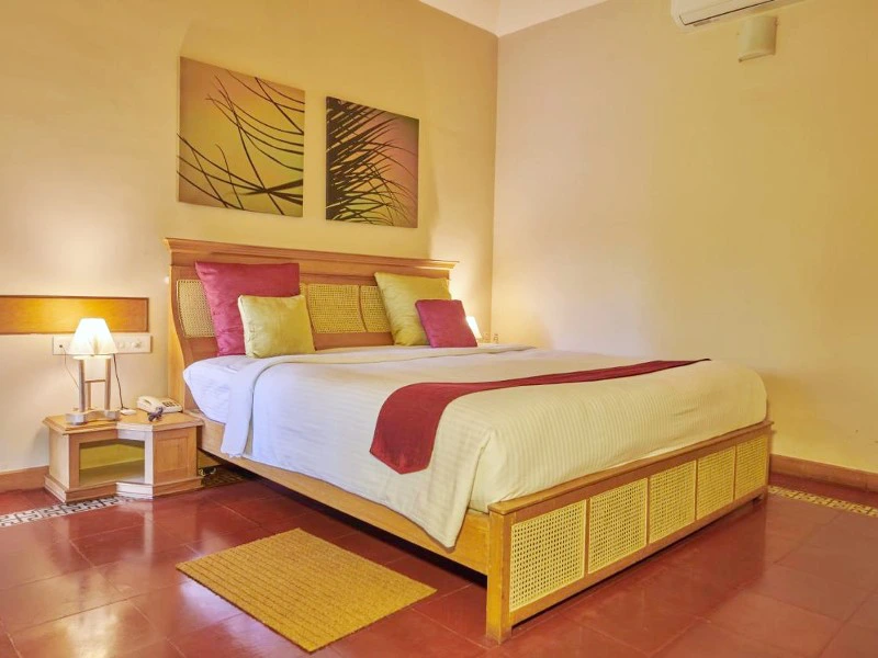 India Thekkady - hotel