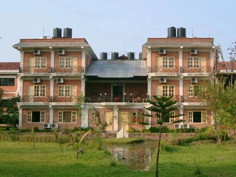 india overland nepal hotel