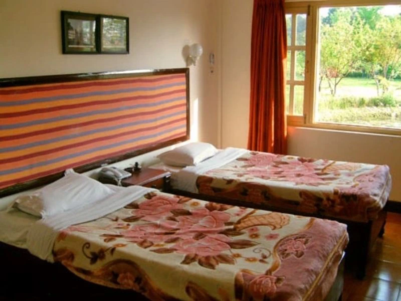 india overland nepal hotel