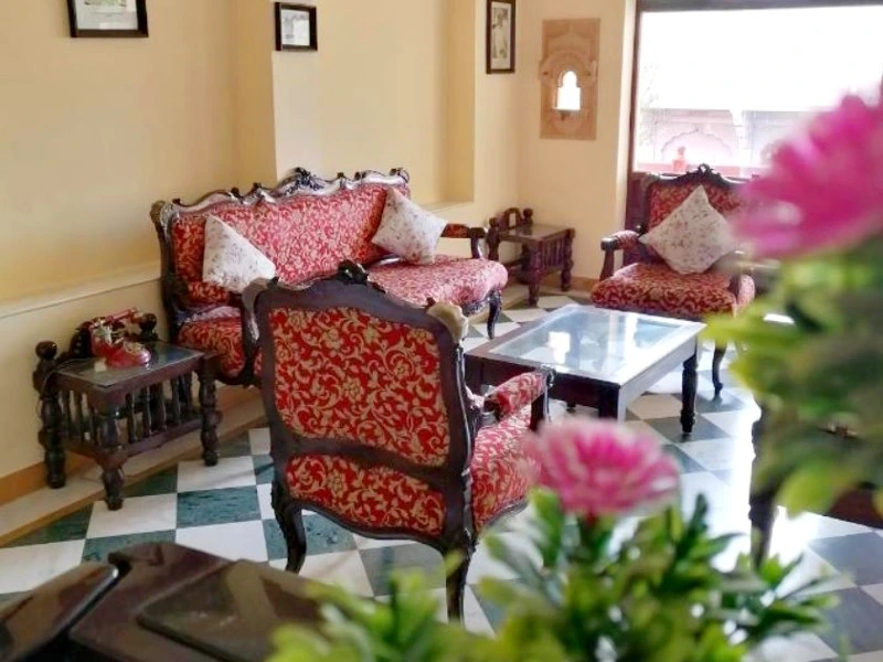 Indie Jodhpur - hotel