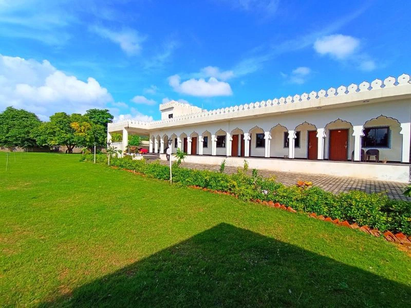 Indie Pushkar - hotel