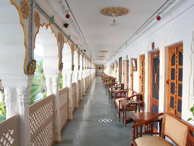 Indie Pushkar - hotel