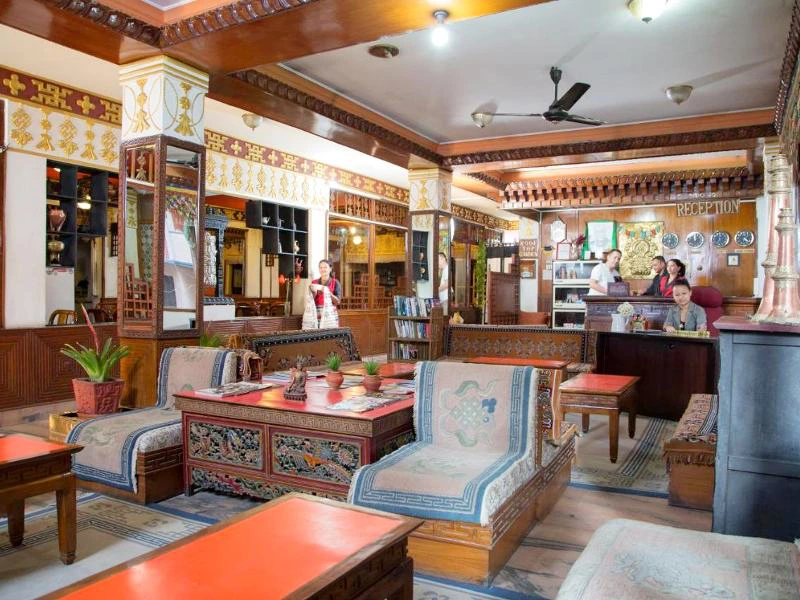 Kathmandu - hotel