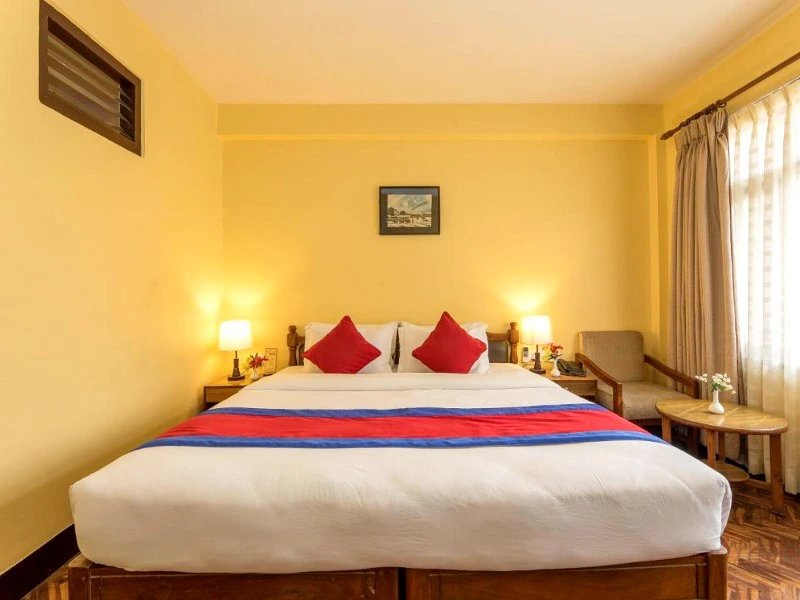Kathmandu - hotel