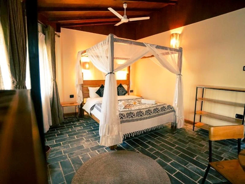 Nepal Chitwan - hotel