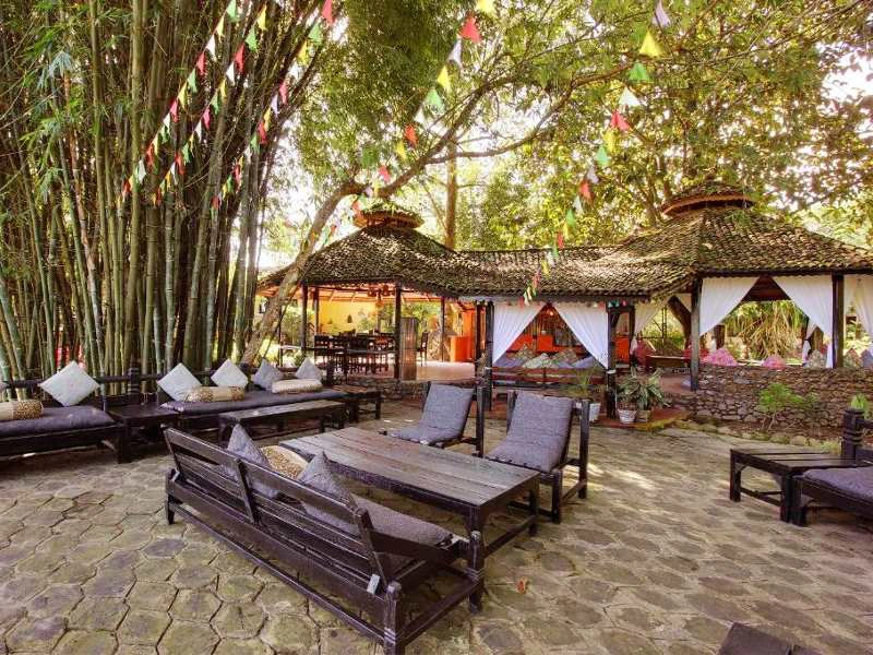 Nepal Chitwan - hotel