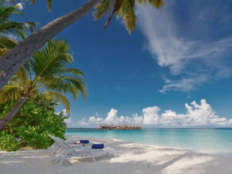 Je upgrade resort Malediven