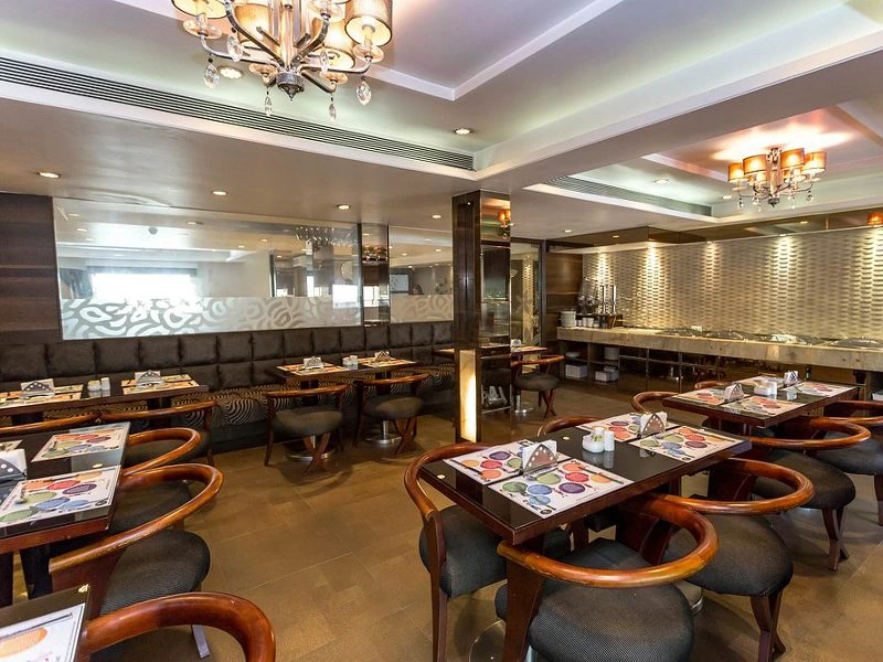 India Mumbai - hotel