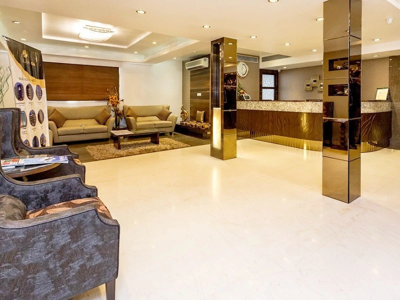 India Mumbai - hotel