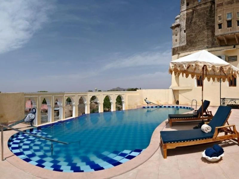 Fort barli hotel