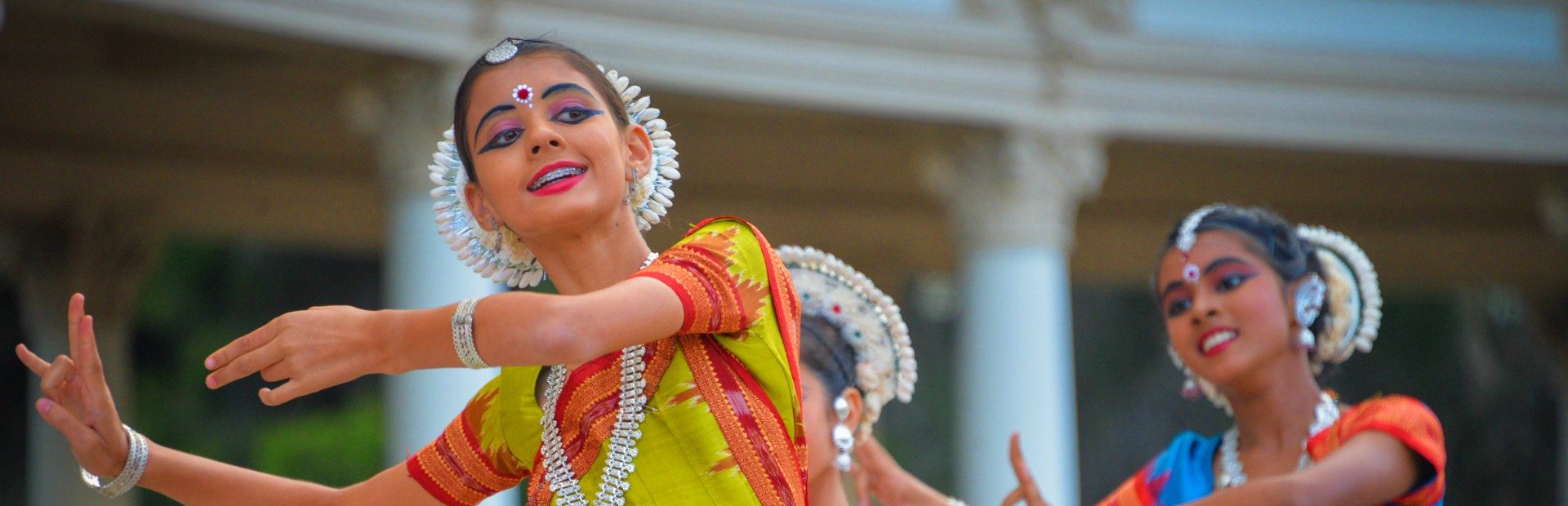 India met kinderen India met kinderen