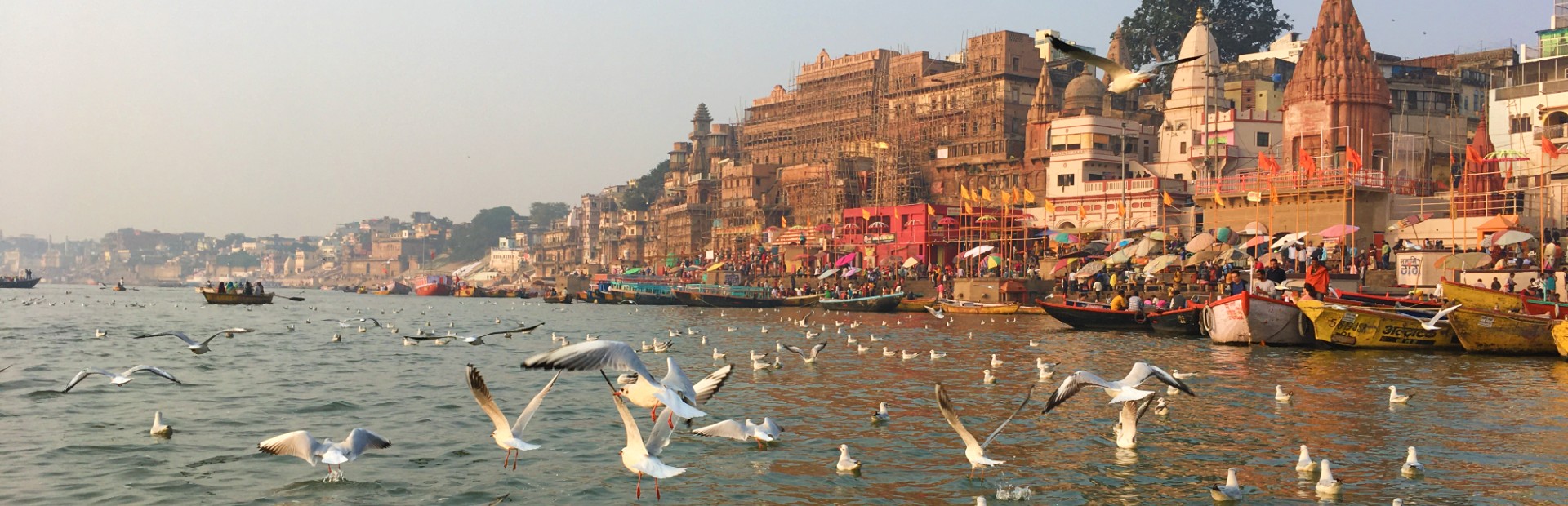 India varanasi