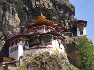 india bhutan tigersnest