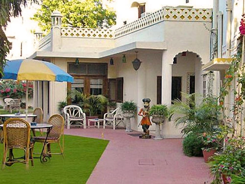 india hotel jaipur