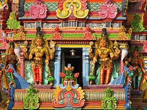individuele reis india madurai tempel