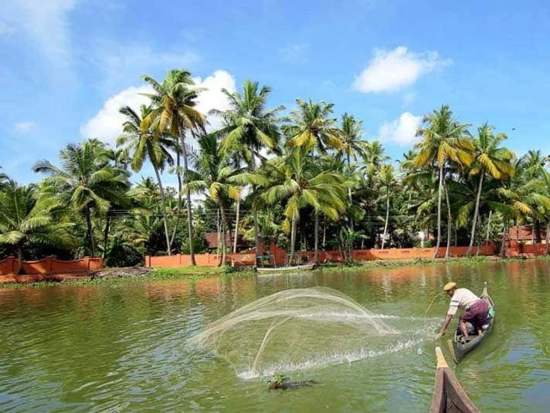 Emerald eiland homestay