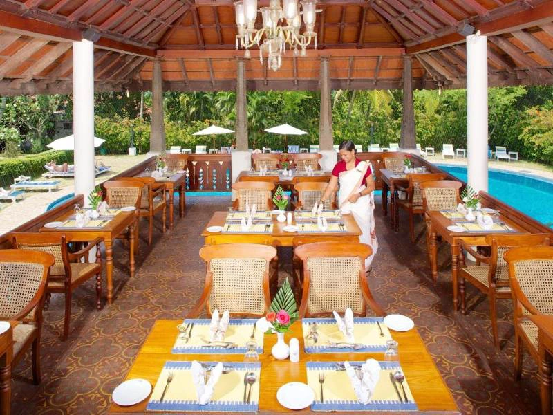 India Kovalam - hotel