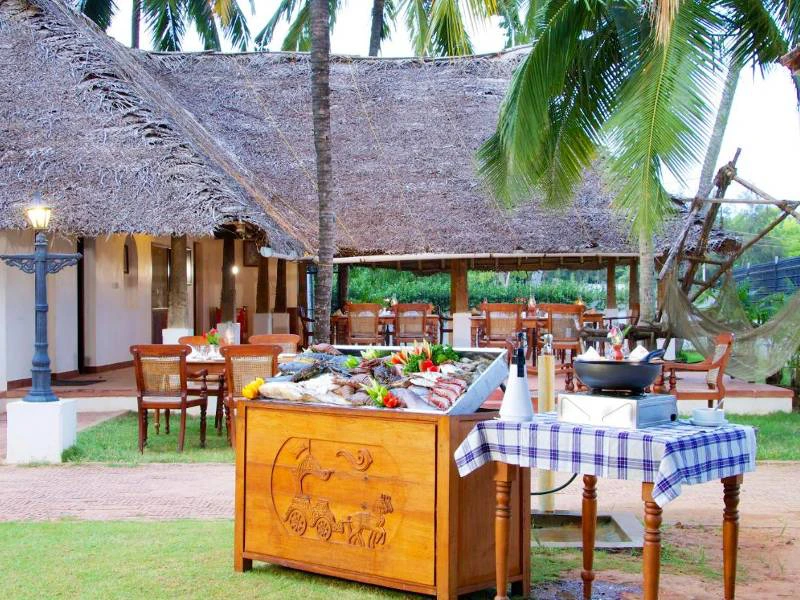 India Kovalam - hotel