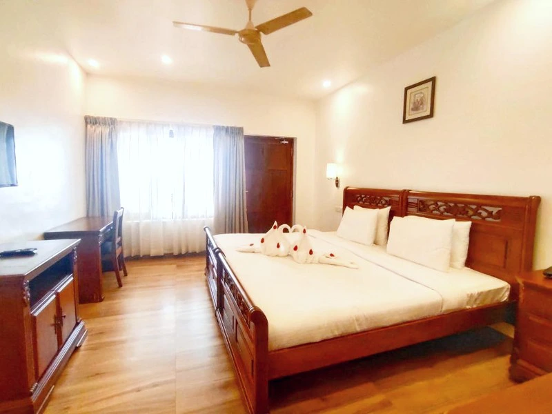 India Kovalam - hotel