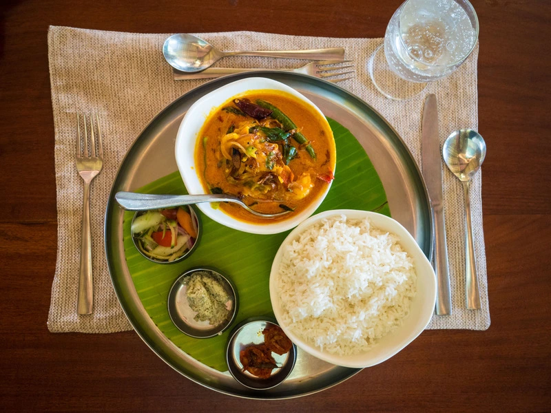 India Marari - hotel