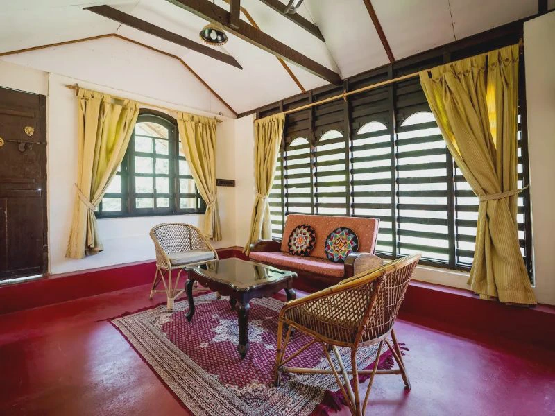 India Alleppey - homestay