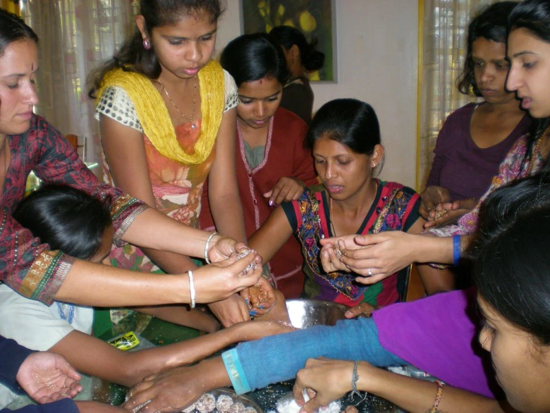 India-hulpproject-koken