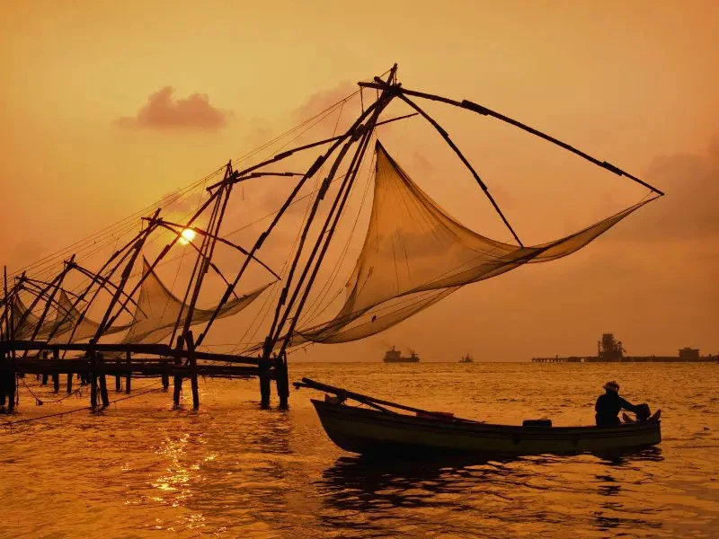 Cochin India
