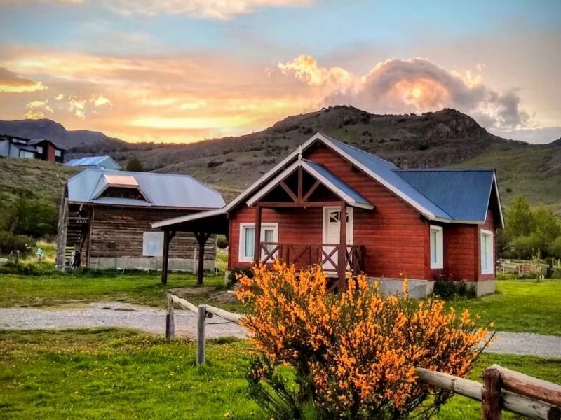 Estancia Los Glaciares National Park hotel