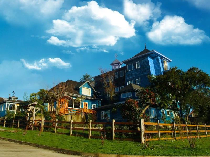 hotel in puerto varas