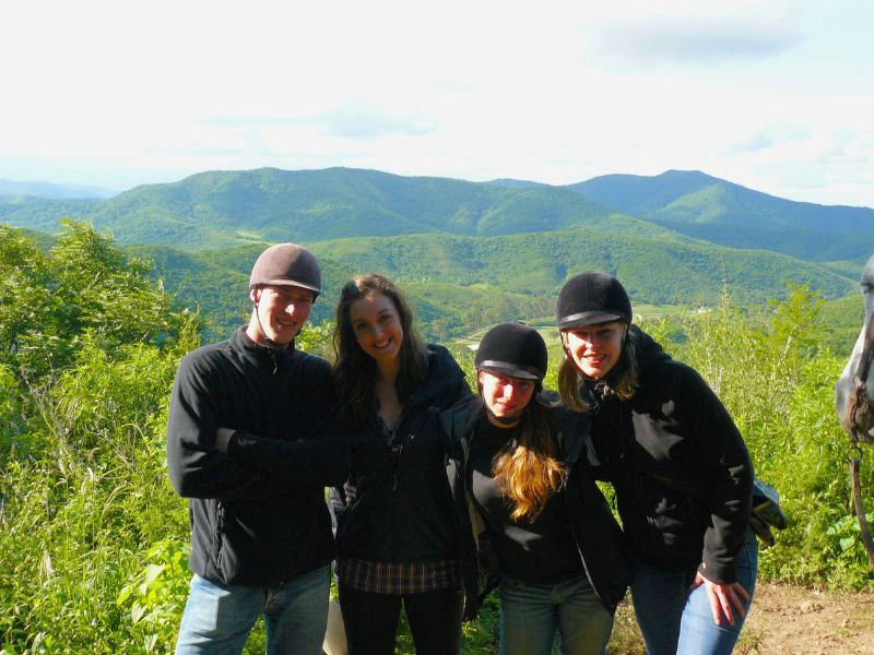 paardrijden in salta