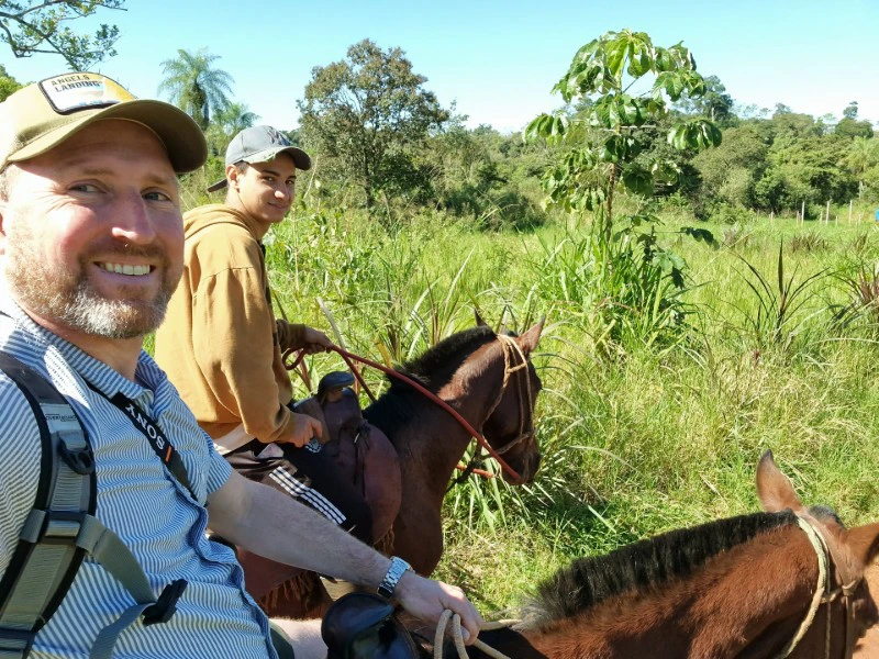 Argentina-iguazu-community